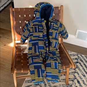 Columbia ski suit - toddler 18-24 months